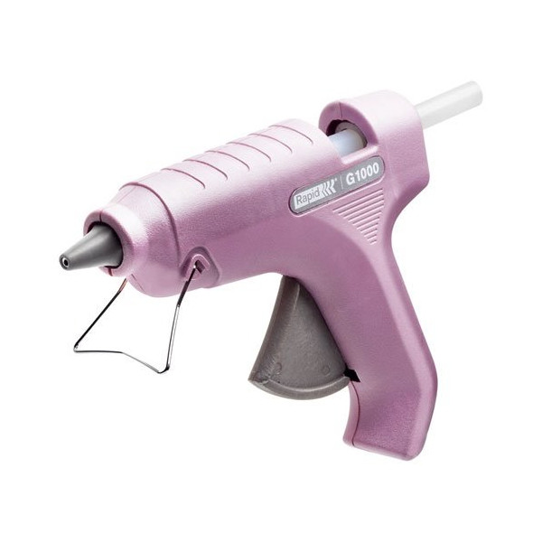 RAPID - Pistolet à colle fun to fix G1000 blister