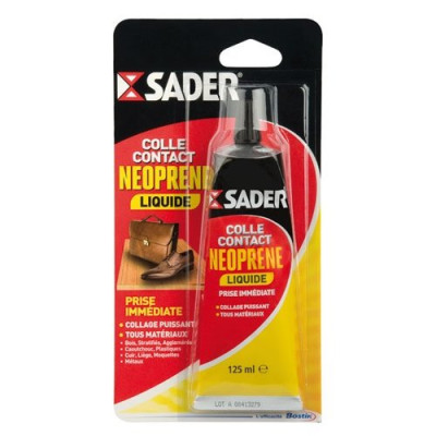 SADER COLLE CONTACT NEOP.LIQ.BL 125ML (Vendu par 1)