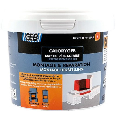 CALORYGEB MAST.REFRACT.BTE N2 600G (Vendu par 1)