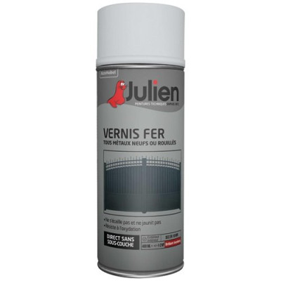 JULIEN BBE 400ML VERN.TOUS METAUX N78 (Vendu par 1)