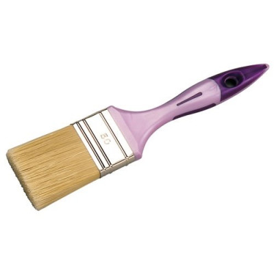 PINCEAU PLAT TTE PEINTURE LARG.60MM (Vendu par 1)