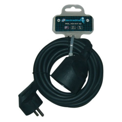 PROLONGATEUR 3G1.5 NOIR 3M