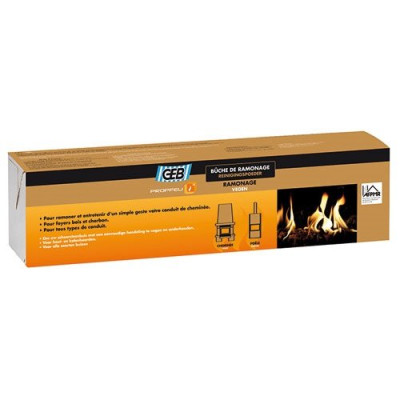 PROPFEU BUCHE DE RAMONAGE (Vendu par 1)