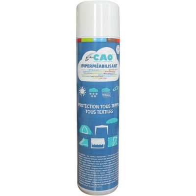 IMPERMEABILISANT TENTE 600ML AERO. /P (Vendu par 1)