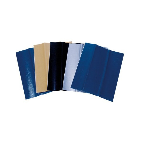 CAO - Plaquettes de réparation adhésives x5