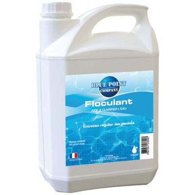 FLOCULANT D'EAU 5L (Vendu par 1)
