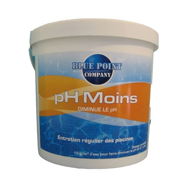 BLUE POINT COMPANY - Réducteur de pH - 5 Kg