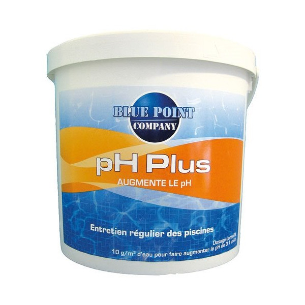 BLUE POINT COMPANY - Augmente pH - 5 Kg