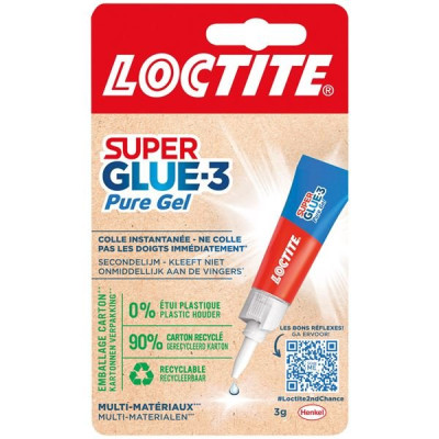 SUPER GLUE3 POWER EASY 3G (Vendu par 1)