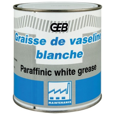 GRAISSE DE VASELINE GEB 550G (Vendu par 1)