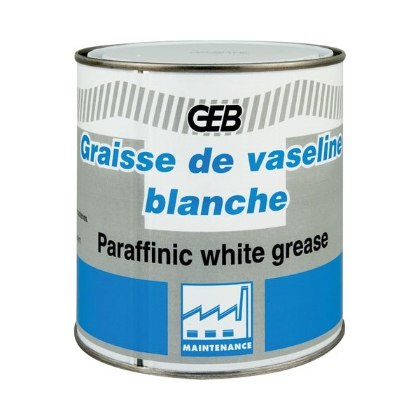 GEB - Graisse de vaseline - 550 g