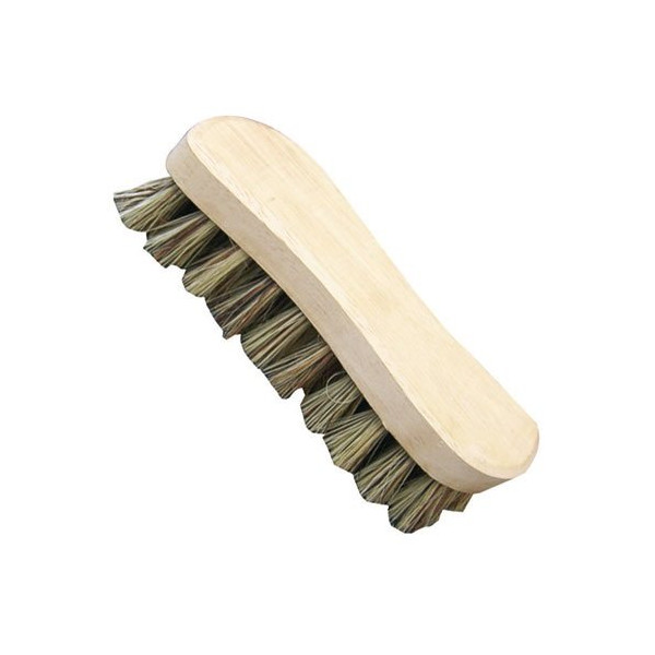 DOMERGUE - Brosse torse bois brut mel.union écolo s30