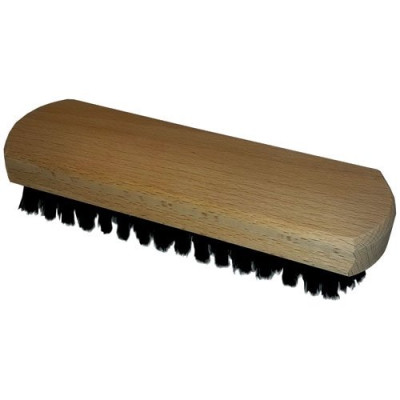 BROSSE HABIT 180MM DR.ECOLO SOIE NOIRE (Vendu par 1)