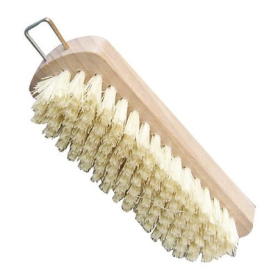 BROSSE A ONGLE BOIS TAMPICO ECOLO (Vendu par 1)