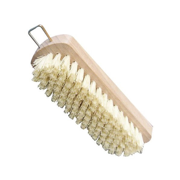 DOMERGUE - Brosse à ongles bois tampico écolo