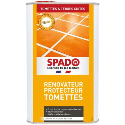 BLINDOR TOMETTE TERRE CUITE 1L (Vendu par 1)
