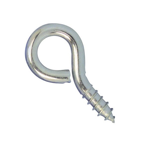 VYNEX - Piton à vis zingué 6x25 sc