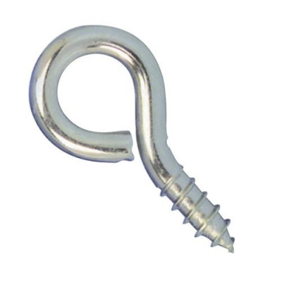 PITON ZINGUE 6X40  BL   CP:2 (Vendu par 1)