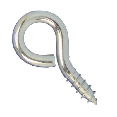 PITON ZINGUE 6X60  BL   CP:2 (Vendu par 1)