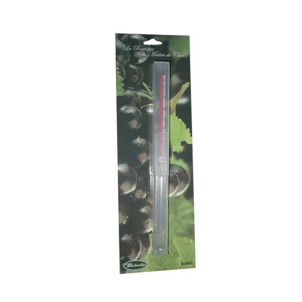 DUHALLE - Alcoomètre 0-100 % vol