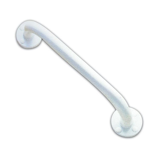 GODONNIER - Barre de redressement 30cm époxy blanc GP d.25mm sc