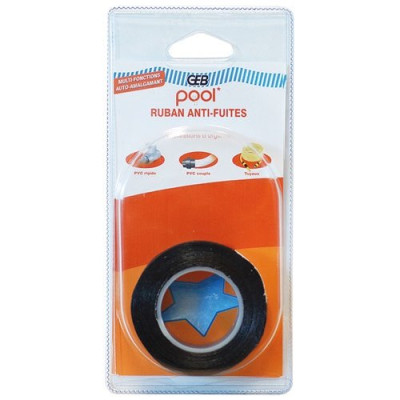 POOL RUBAN ANTI FUITES BL. 3MX25MM (Vendu par 1)