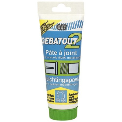 MASTIC EAU POTABLE GEBATOUT2 50G FNL (Vendu par 1)