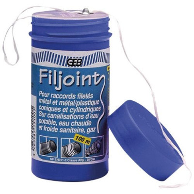 FILJOINT EAU POTABLE DEVIDOIR 100M (Vendu par 1)