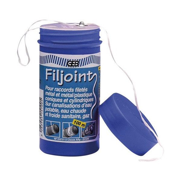 GEB - Filjoint eau potable dévidoir 100m