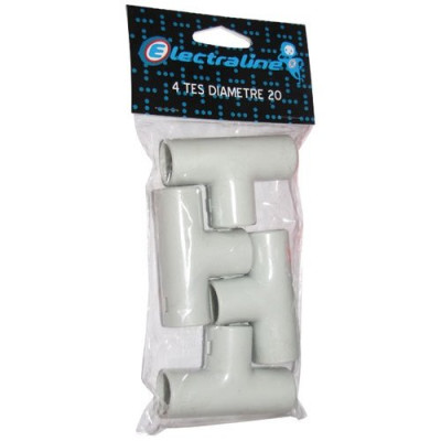 TE IRO D.20 SAC 4 PIECES