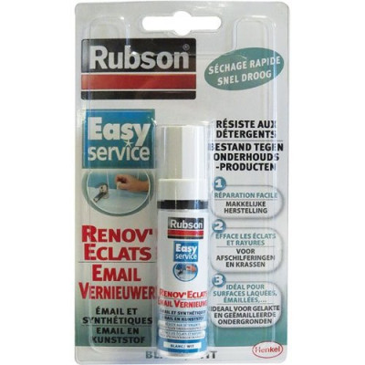 RENOV'ECLAT EMAIL RUBSON FLACON 10ML (Vendu par 1)