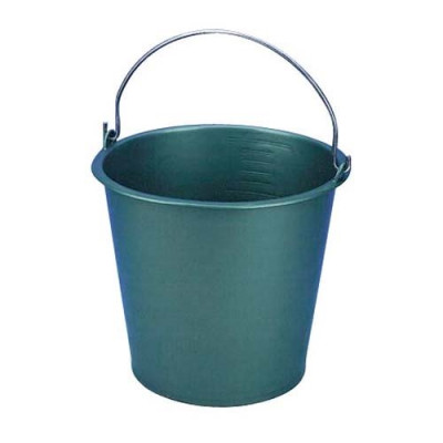 SEAU MENAGE D.33 16L VERT CANADA (Vendu par 1)