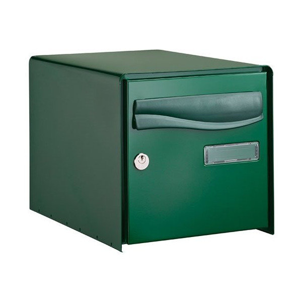 DECAYEUX - Boîte aux lettres PTT - simple face - vert