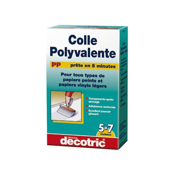 DECOTRIC - Colle polyvalente déco 200 g