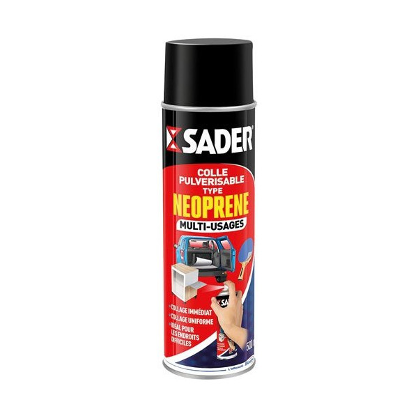 SADER - Sader colle bombe multiusages 500ml