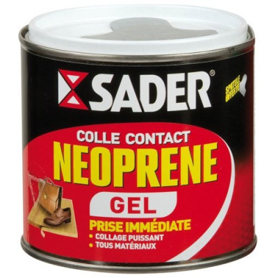 SADER COLLE CONTACT NEOP.GEL 500ML (Vendu par 1)