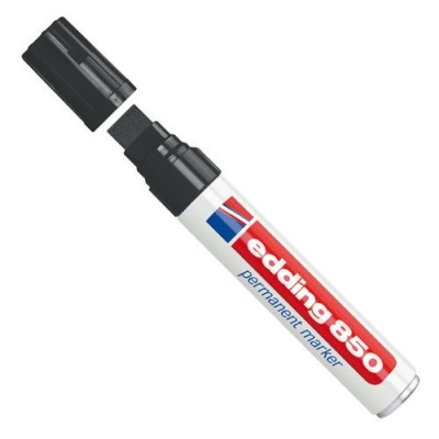 MARQUEUR PERMANENT XL NOIR 850