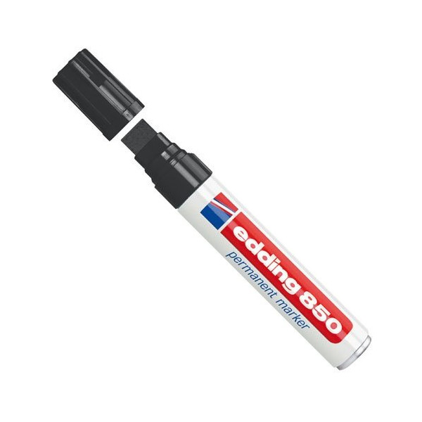 EDDING - Marqueur permanent xl noir