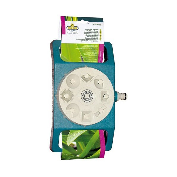 RACO EXPERT - Arroseur cadran abs 8 jets 20222