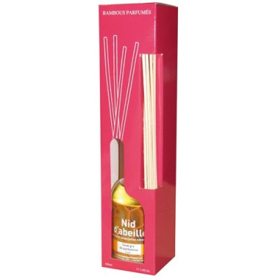 BRINS DE PARFUM BAMBOU 100ML MIEL EPIC