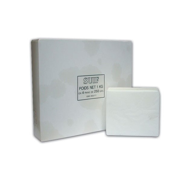 GEB - Suif industriel pain 1kg (4x250g)