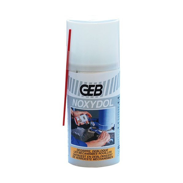 GEB - Dégrippant bombe Noxydol 125ml  200660/651124