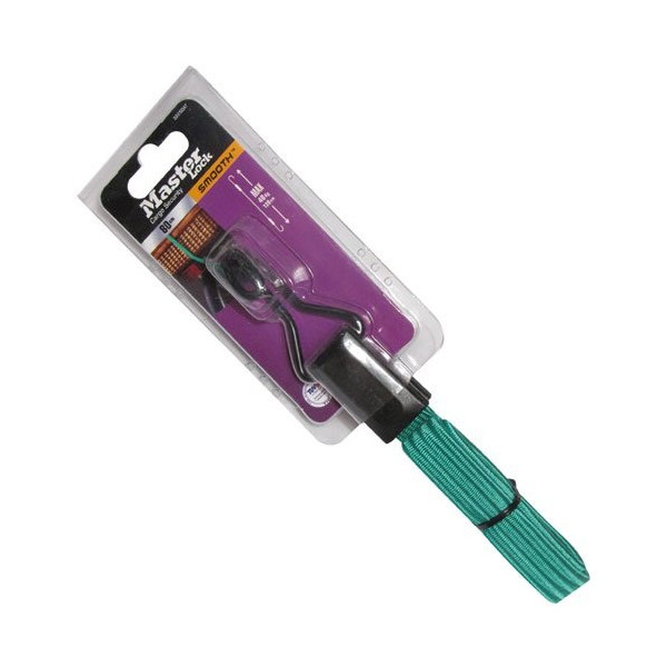 MASTER LOCK - Sandow plat 80cm 2 crochets 12mm