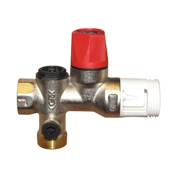 BOUTTE - Groupe de sécurité 20x27 chauffe eau