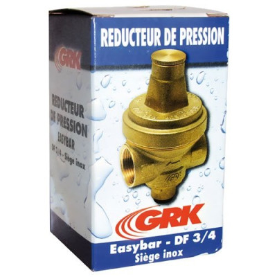 REDUCTEUR DE PRESSION CENTRAL FF20X27