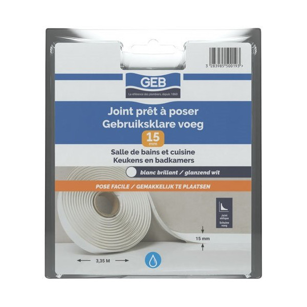 GEB - Graisse silicone robinet tube 125ml