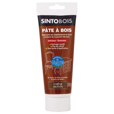 SINTOBOIS PATE 250G CH.MOYEN A L'EAU (Vendu par 1)