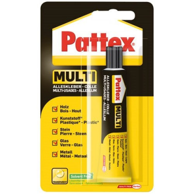 PATTEX MULTI USAGES TUBE 20G (Vendu par 1)