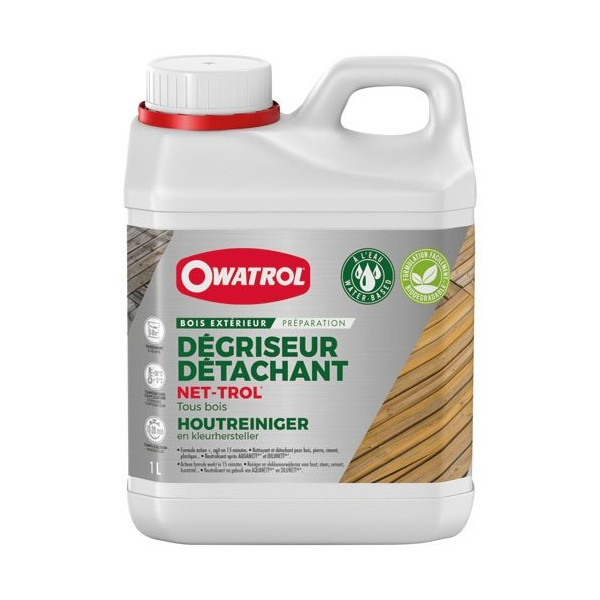 OWATROL - Durieu net-trol bidon 1l 820