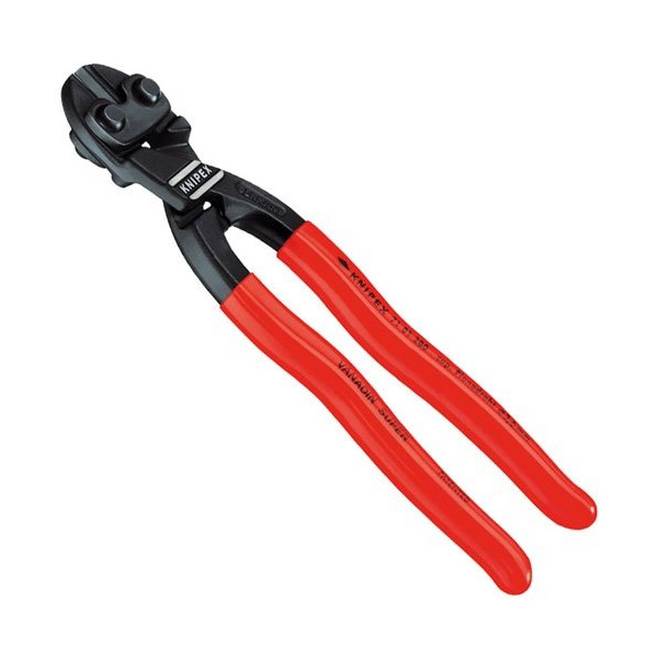 KNIPEX - Coupe boulons compact cobolt 7101 200mm sc
